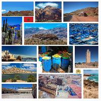 Pixwords The image with MOROCCO