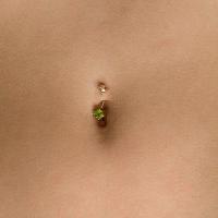 Pixwords The image with belly, ring, piercing, skin, woman Pzaxe