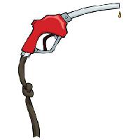 fuel, red, drop, hose Dedmazay - Dreamstime