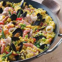 Pixwords The image with PAELLA