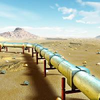 pipe, desert, land, filed, tube Andreus - Dreamstime