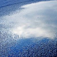 water, asphalt, sky, reflection, road Bellemedia - Dreamstime