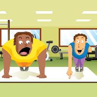 workout, sport, healt Zuura - Dreamstime