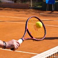 tennis, ball, hand Nevenm