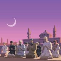 Pixwords The image with RAMADAN