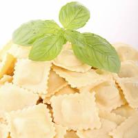 Pixwords The image with food, eat, pasta, leaves, Margouillat - Dreamstime
