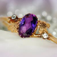 Pixwords The image with gold, diamond, jewelry, jewel, ring, smarald Anna Aybetova (Anutaray)