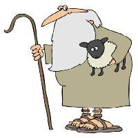 sheep, beard, man, shoes, cane Caraman - Dreamstime