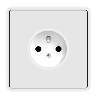 plug, white, wall Audiohead - Dreamstime