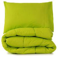 Pixwords The image with green, pillow, cover Karam Miri - Dreamstime