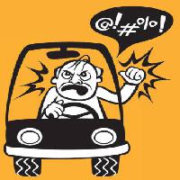 man, car, angry Kelly Hironaka - Dreamstime