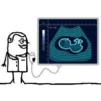 baby, doctor, monitor, screen N.l - Dreamstime