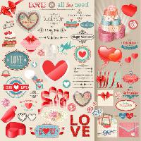 Pixwords The image with VALENTINE