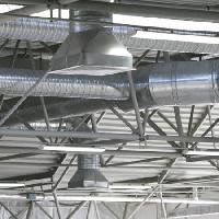 pipes, air, vents, ceiling, bars Oleg Gerasymenko - Dreamstime