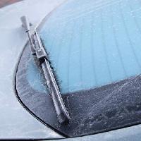 Pixwords The image with ice, cold, car, wind, shield, window, frost Mariankadlec