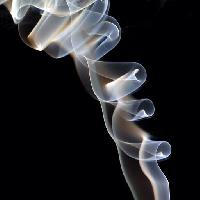 Pixwords The image with smoke, black, fog Photozoo