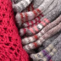 Pixwords The image with soft, red, wool, material Konstantins Visnevskis - Dreamstime