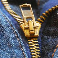 zipper, jeans, clothes Hana Sichyngrová - Dreamstime